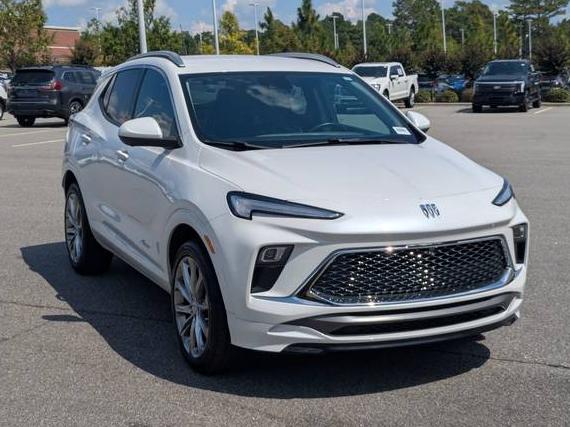 BUICK ENCORE GX 2024 KL4AMGSLXRB079620 image BUICK ENCORE GX 2024 KL4AMGSLXRB079620 image